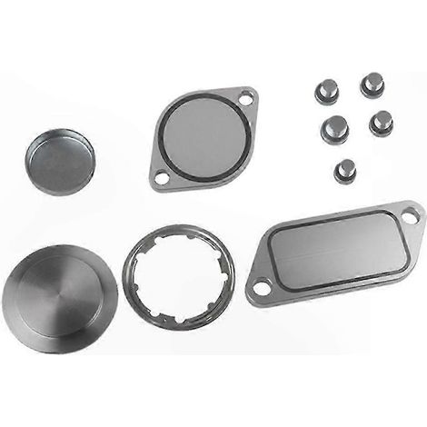 Kit déconnexion EGR pour moteurs CM2250 CM2350, fonction de suppression EGR intégrée, pièce de remplacement haute performance (1/5)