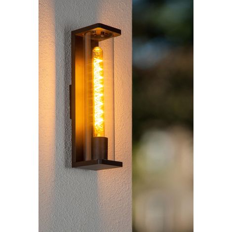 Applique Led orientable culot E14 Noir- Markslöjd - Glommen (1/5)