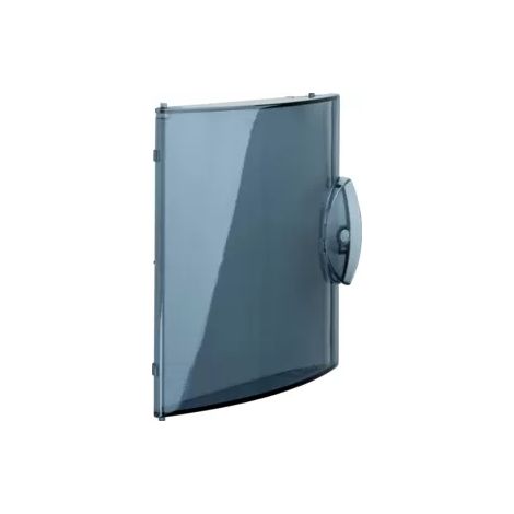 Hager Miniverteiler-Tür transparent, GD106 GP106T (1/2)