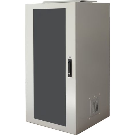Armadi rack Link ARMADIO RACK 19" 24U 600X600 IP55 COLORE GRIGIO