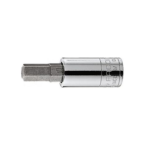 Douille 4mm Hexagonal, entraînement 1/4'', Hexagonal ( Prix pour 1 ) (1/6)