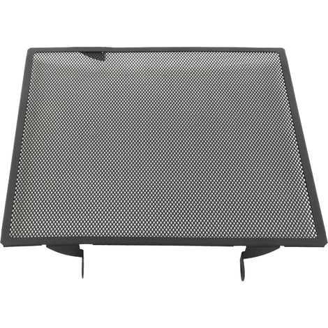 Protection de radiateur moto en acier inoxydable antirouille pour Ninja ZX14 ZX14R ZZR1400 2006-2016, grille de remplacement (1/5)