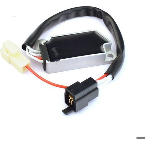 Raddrizzatore di tensione per moto - Onda intera, compatibile con Yamaha XV - Manutenzione moto - 12V (1/4)