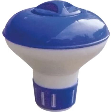 FPLUS keeper dosificador cloro  pastillas 20 gr pequeño 1295