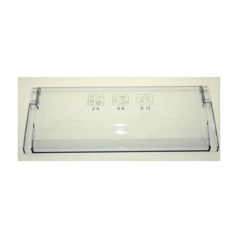 Tapa de congelador para frigorífico BEKO 4397311600