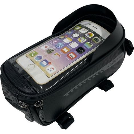 Sacoche de téléphone pour Fatbike, sacoche étanche pour téléphone portable pour vélos électriques (1/2)