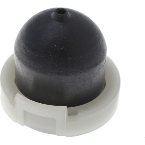 Jardiaffaires – Pompe d'amorçage carburateur pour moteur Briggs & Stratton – Remplace 694395 – Diamètre 19.57mm – Démarrage facilité (1/3)