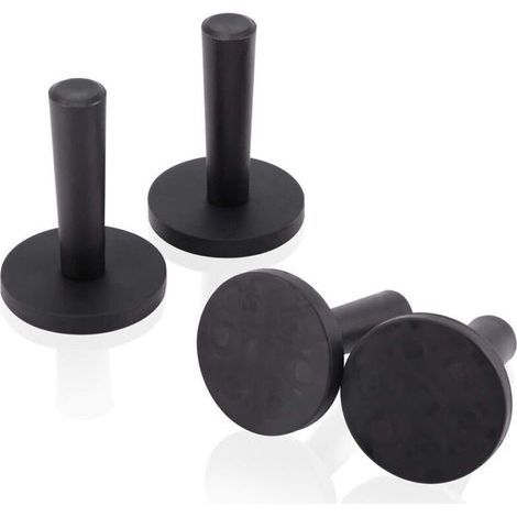 Set di 4 magneti, magneti super potenti per veicoli, ideali per grafica in vinile, insegne in vinile, imballaggi, artigianato, utensili, magneti - kueatily (1/4)