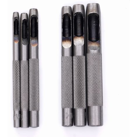 Lochstanzer für Löcher 3-8mm KD11201 (1/5)