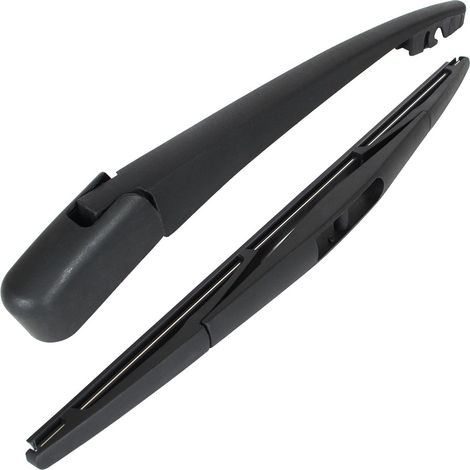 Braccio e spazzola del tergicristallo posteriore per Subaru Impreza 2005. (1/5)