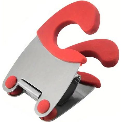 Silikon-Topf- und Löffelhalter, Topf- und Kochutensilienständer, Küchengeräte, Küchenaccessoires
