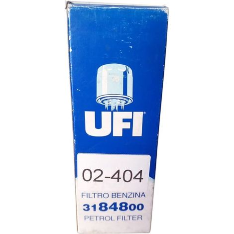 Filtro olio motore marca ufi codice filtro 3184800