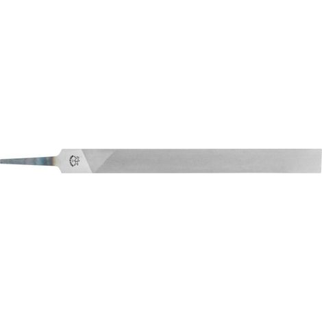 PFERD Werkstattfeile DIN 7261 Länge 250 mm Querschnitt 25 x 6 mm - 11101253