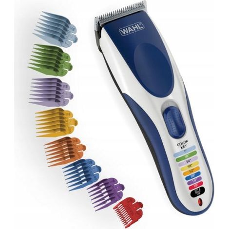 Wahl Color Pro 9649 Haarschneidemaschine Großes Set