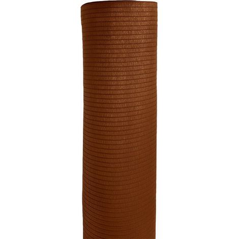 Malla de Ocultacion Marron - Metro Lineal PREMIUM 1 m. de ancho -