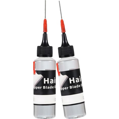Electric Shaver Oil (1/5)