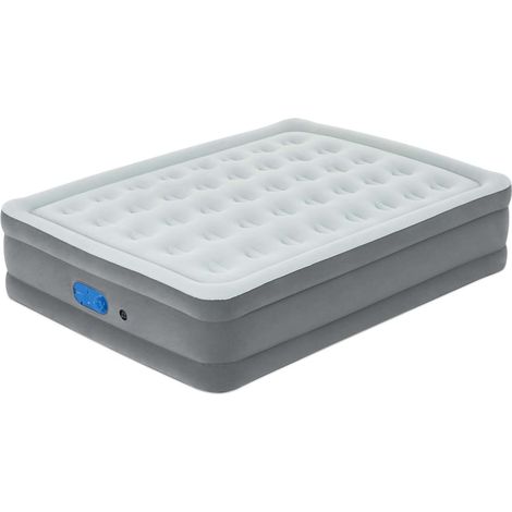 Lit gonflable Bestway AlwayzAire 2 personnes (1/5)