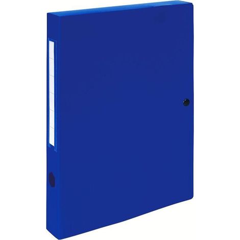 Exacompta 54632E archivador organizador Polipropileno (PP) Azul (1/3)