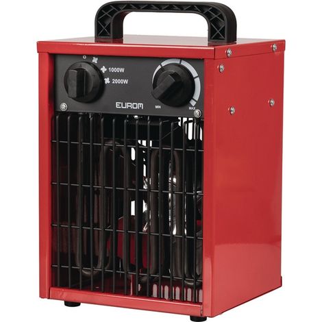 EK Fanheat 2000 Werkstattheizung 2000W (1/2)