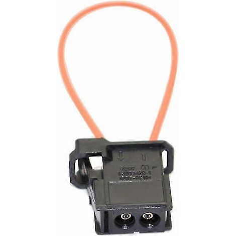 La plupart des adaptateurs mâles de dérivation de boucle optique à fibre optique pour boucle audio de diagnostic (1/5)