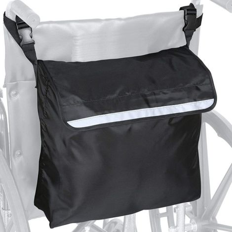 Aufbewahrungstasche für Elektrorollstühle, Reisetasche für Senioren, Männer und Frauen, zum Transport von Gegenständen im Rollstuhl