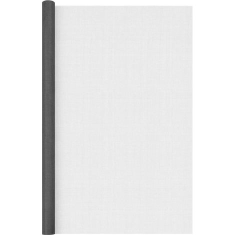 Maison Exclusive - Fliegengitter Fiberglas 100x2000 cm Schwarz (1/5)