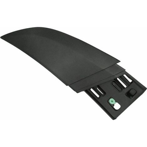 Applicable to 2015-2020 Honda Fit GK5 hatchback, left hood trim piece 74198-T5R-A00 (1/5)