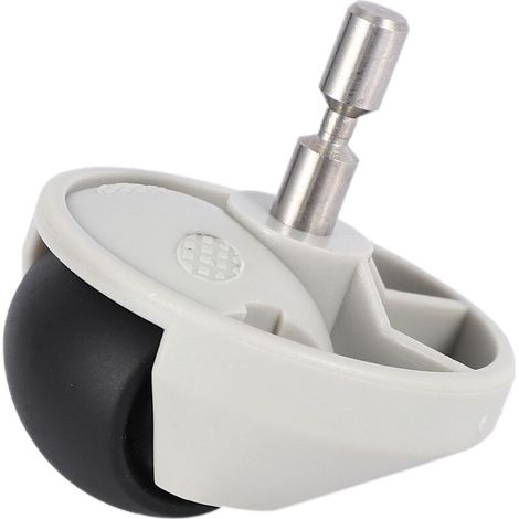 Ensemble de roue pivotante de rechange pour aspirateur robot Gold Mi Sweeper (1/3)