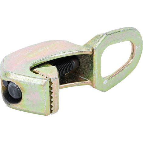 BGS  Abrazadera  de  enderezamiento  de  carrocería  en  ángulo  de  90°  40  mm  una  dirección  de  tracción  máx.  2  t  -  2907 (1/4)