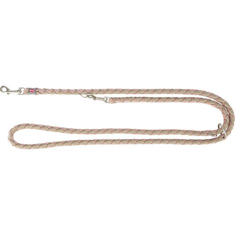 Guinzaglio regolabile per cane Trixie Sabbia Blush L/XL 2 m (1/2)