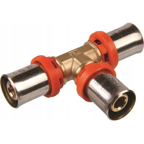 Raccord no-name mt322032 multilayer PEX 32x20x32 mm (1/2)
