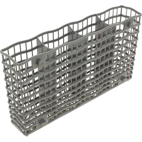 PANIER A COUVERTS PETIT GRIS POUR LAVE VAISSELLE ELECTROLUX - 1520726405 (1/3)