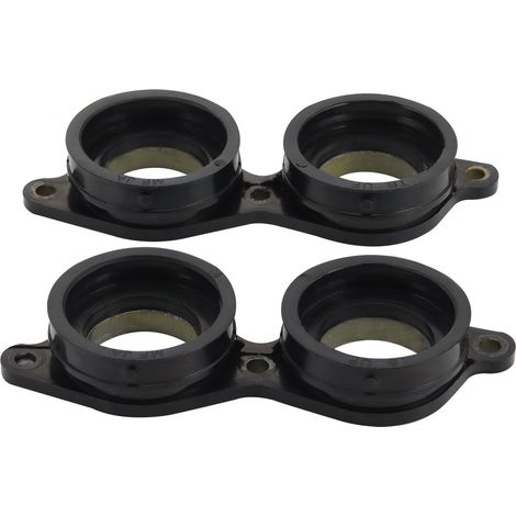 Intake manifold gasket for Honda CBR600RR F5 CBR600RR ABS motorcycle, improved version, original spare part--DTEKGAZ (1/5)