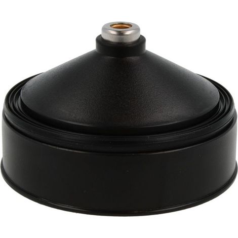 Support des couteaux du blender noir