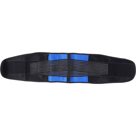 Ceinture De Soutien Lombaire Ajustable - Protection Du Dos Et Renforcement Musculaire - Pour Fitness Et Sport - Taille S (1/5)