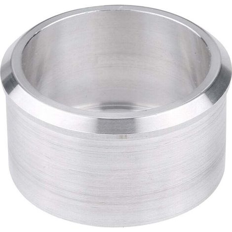 Adaptateur de tuyau d'échappement de moto en aluminium, 60mm à 51mm, réducteur, connecteur de silencieux (1/4)