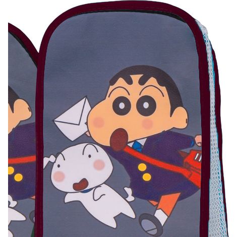 Gants de protection solaire pour scooter électrique, étuis de guidon moto été, imperméables anti-UV, modèles fins, motif Crayon Shin-chan (version normale). (1/3)