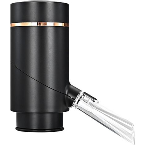 Aérateur de vin électrique, distributeur de vin rouge rapide, distributeur de vin créatif européen pour usage domestique (1/4)