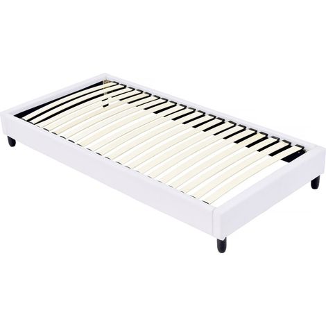 Rete a doghe - 90 x 190 cm - 20 doghe (1/2)