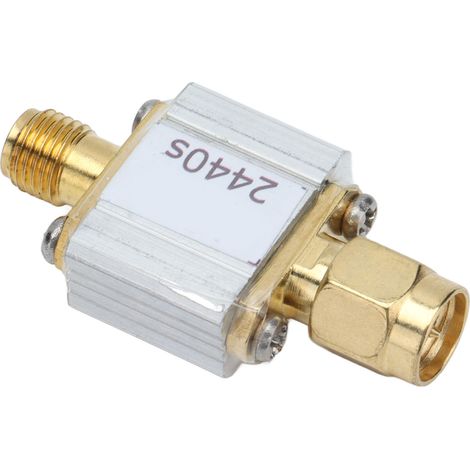 Filtre passe-bande 2.4G 2440MHz SMA métallique pour Zigbee, WiFi, Bluetooth – Module FBP-2440s (1/5)