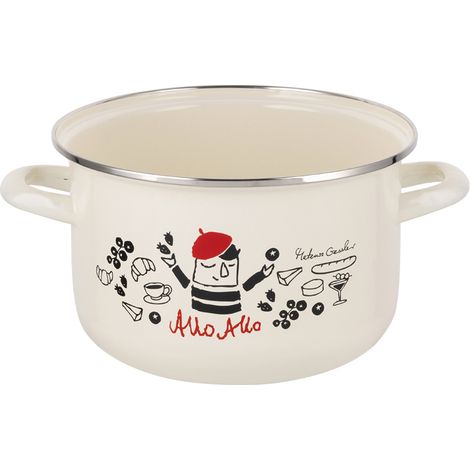 Olla esmaltada allo allo 20CM 4.2L MG V.2 (1/5)