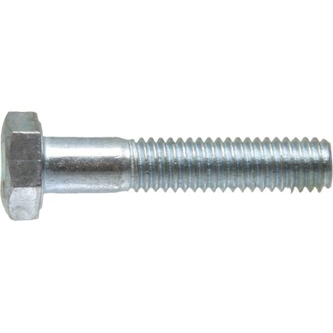 Vite a testa esagonale da 10 mm in granito (1/2)