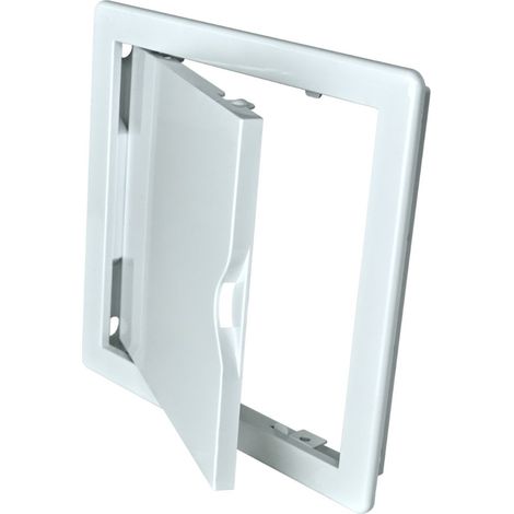 Sportello di ispezione 15/15 bianco 3250 (1/5)