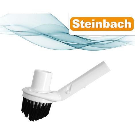 Steinbach Eck- und Randbürste mit Schlauchanschluß Poolzubehör (1/5)
