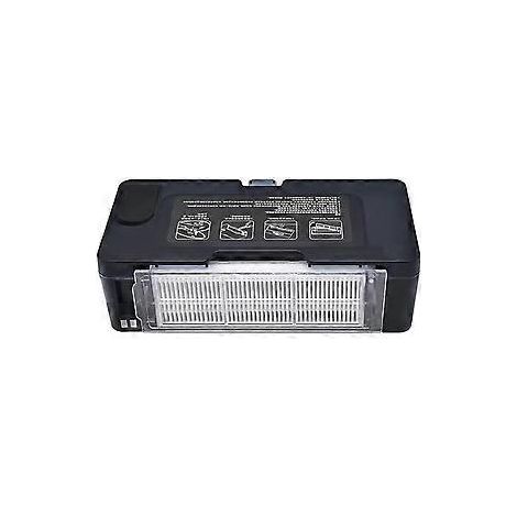 Réservoir d'eau et bac à poussière 2 en 1 pour aspirateur robot laveur Xiaomi (1/5)