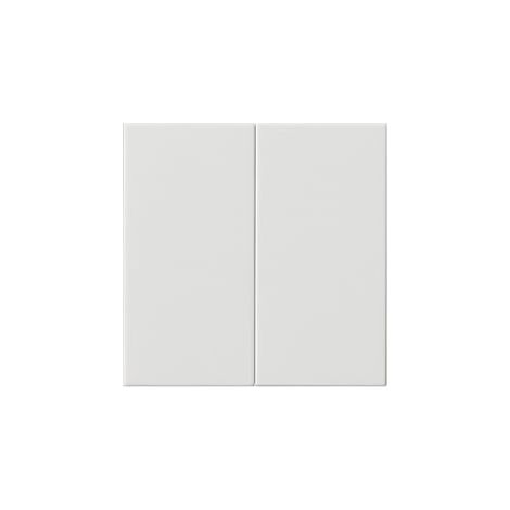 GIRA 536203 S3000 - Sistema de mando a distancia (2 f), color blanco