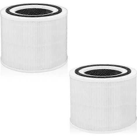 HEPA-Ersatzfilter kompatibel mit Core P350, Core P350-RF Pet Care Luftreiniger 3-in-1 H13 True (1/5)