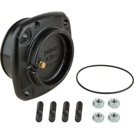Wilo Zubehör Blindflansch P273-D235 MX Set