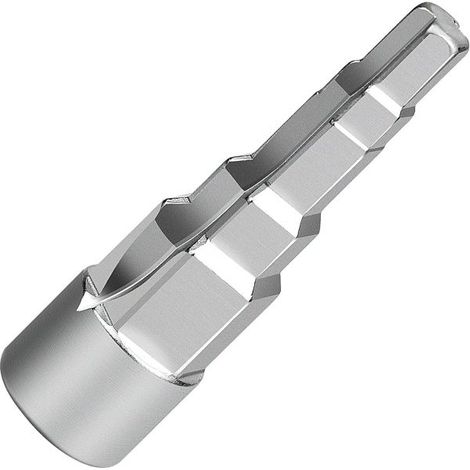 Chiave a Bussola universale Attacco 1/2" a 5 Gradini per Radiatore Termosifone (1/5)