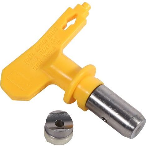 Wendbare Airless-Spritzpistolendüsen aus Wolframstahl für Garten und Haushalt 519 (1/5)
